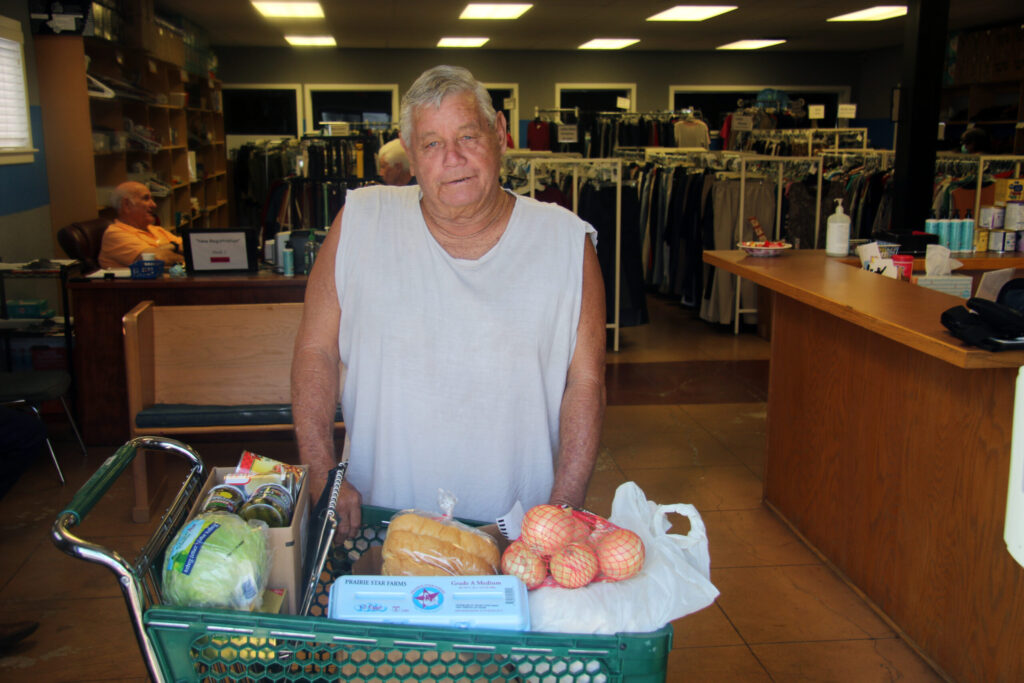 South Plains Food Bank News - What is a food bank?