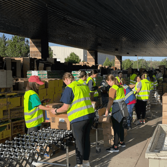 Volunteers SPFB